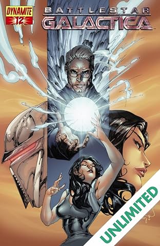 Battlestar Galactica #12